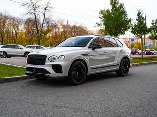 2024 Bentley Bentayga I Рестайлинг, серый, 25000000 рублей, вид 1