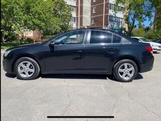 2014 Chevrolet Cruze I Рестайлинг, чёрный, 1150000 рублей, вид 5