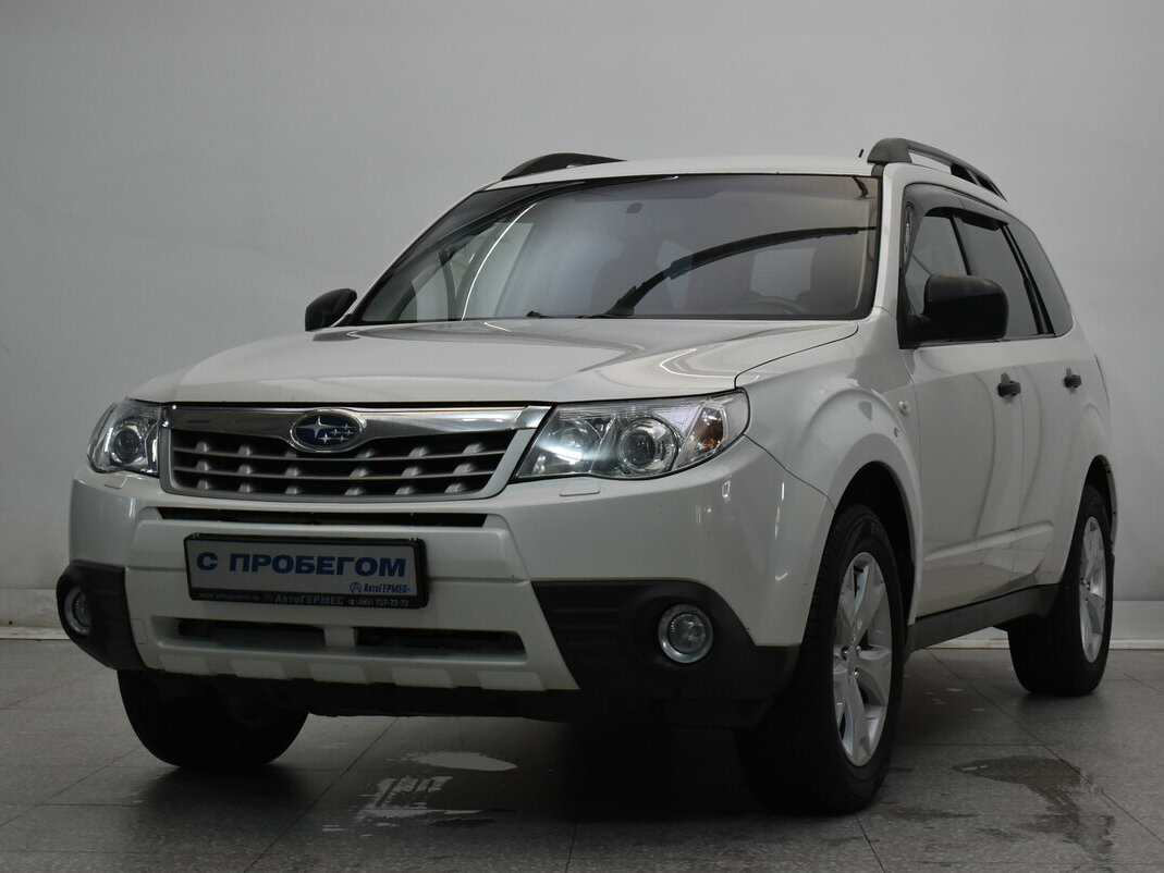 Открыть фотографии: Subaru Forester III Рестайлинг