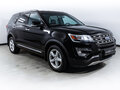2018 Ford Explorer V Рестайлинг, чёрный - вид 7