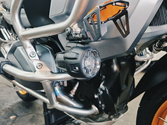 2020 BMW R 1250 GS Adventure, синий, 1790000 рублей - вид 15