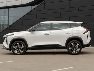 2026 Geely Cityray, белый, 3314990 рублей, вид 4