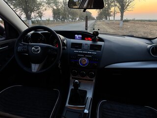 2010 Mazda 3 II (BL), синий, 1030000 рублей, вид 5