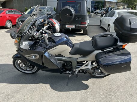 2009 BMW K 1300 GT, синий, 900000 рублей, вид 2