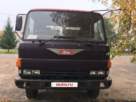 1993 Hino Series 500 (Ranger), фиолетовый, 900000 рублей, вид 1