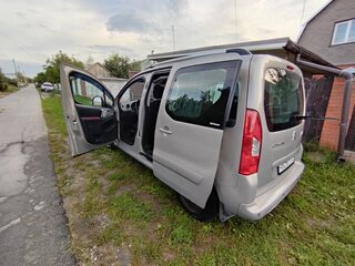 2010 Citroen Berlingo II, бежевый, 600000 рублей, вид 5