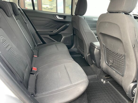 2020 Ford Focus Active IV, серебристый, 1390000 рублей - вид 20