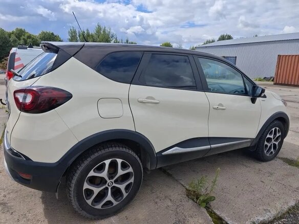 2019 Renault Kaptur I, бежевый, 1299999 рублей - вид 4