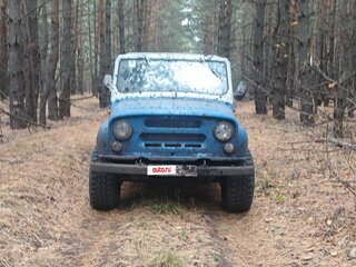 1993 УАЗ 31514, голубой, 200000 рублей, вид 2