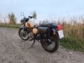 2006 Suzuki ST250 (TU250X), бежевый, 210000 рублей - вид 1