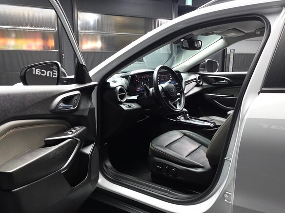 2023 Chevrolet Trax II, белый, 1660000 рублей - вид 10