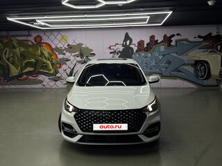 2023 Omoda S5, белый, 1800000 рублей, вид 2