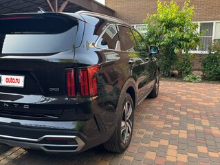 2021 Kia Sorento IV, коричневый, 4150000 рублей, вид 5