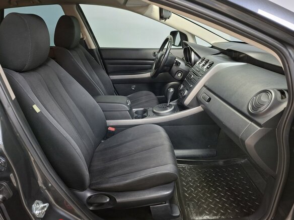 2011 Mazda CX-7 I Рестайлинг, серый - вид 9