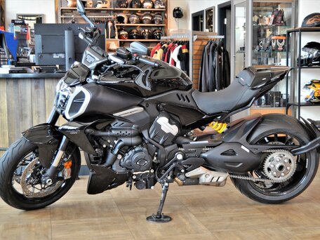 2025 Ducati Diavel V4, чёрный, 3300000 рублей, вид 5