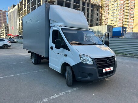 2021 ГАЗ ГАЗель Next, белый, 1830000 рублей, вид 1