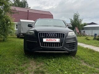 2015 Audi Q7 I (4L) Рестайлинг, чёрный, 2050000 рублей, вид 1