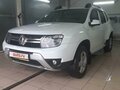 2017 Renault Duster I Рестайлинг, белый