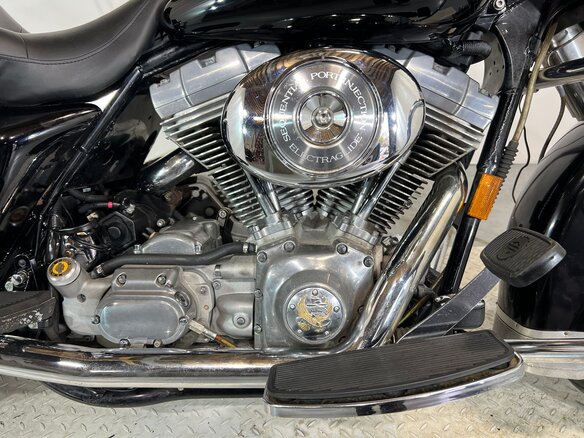 2006 Harley-Davidson Electra Glide, чёрный, 510000 рублей - вид 19