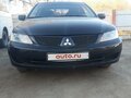 2006 Mitsubishi Lancer IX Рестайлинг, чёрный