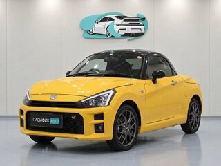 2021 Daihatsu Copen Cero II, жёлтый, 734009 рублей, вид 1