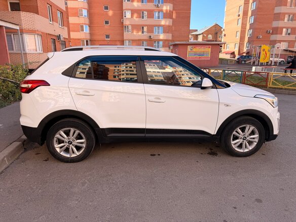 2016 Hyundai Creta I, белый, 1487000 рублей - вид 9