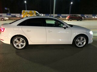 2020 Audi A3 III (8V) Рестайлинг, белый, 2550000 рублей, вид 2