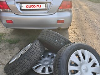 2006 Mitsubishi Lancer IX Рестайлинг, серебристый, 350000 рублей, вид 5