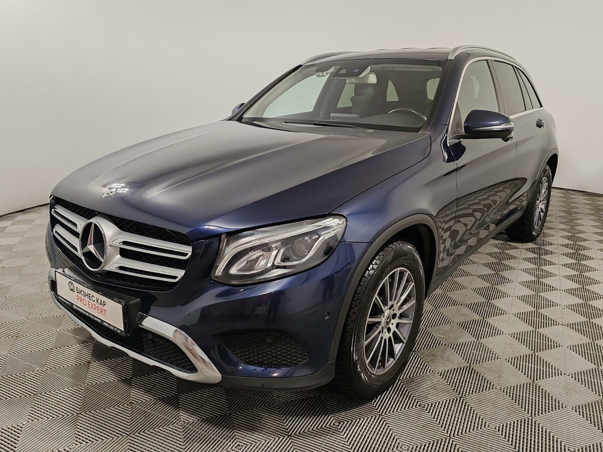 Открыть фотографии: Mercedes-Benz GLC I (X253)