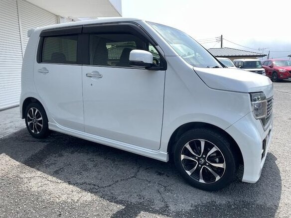 2023 Honda N-WGN II Рестайлинг, белый, 831000 рублей - вид 6
