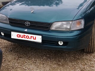 1994 Toyota Carina E, зелёный, 450000 рублей, вид 1