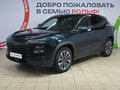 2023 Jetour Dashing I, зелёный