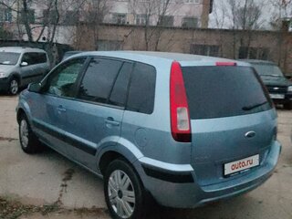 2006 Ford Fusion I Рестайлинг, серый, 649000 рублей, вид 4