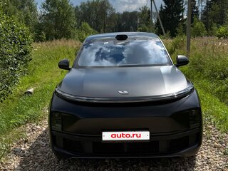 2023 Li Auto (Lixiang) L9 44.5 kWh I, чёрный, 6000000 рублей, вид 4
