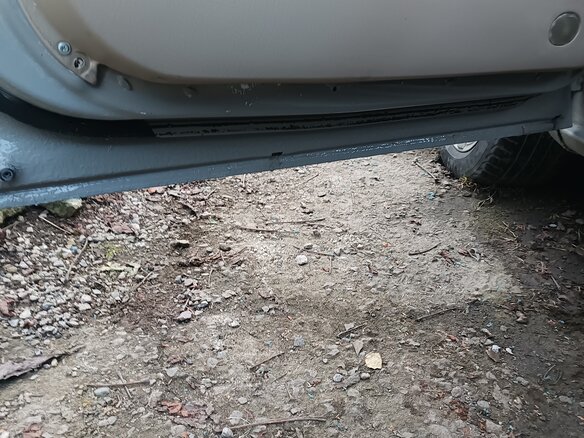 2002 Mazda MPV II (LW), серый, 700000 рублей - вид 19