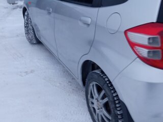 2010 Honda Fit II, серый, 700000 рублей, вид 3
