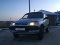 2008 Chevrolet Niva I, серебристый - вид 1