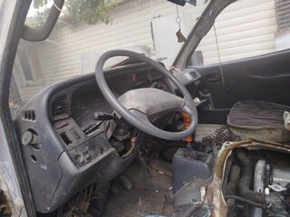 1993 Toyota HiAce H100, белый, 400000 рублей, вид 5