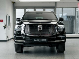 2026 Tank 500 I, чёрный, 8449000 рублей, вид 2