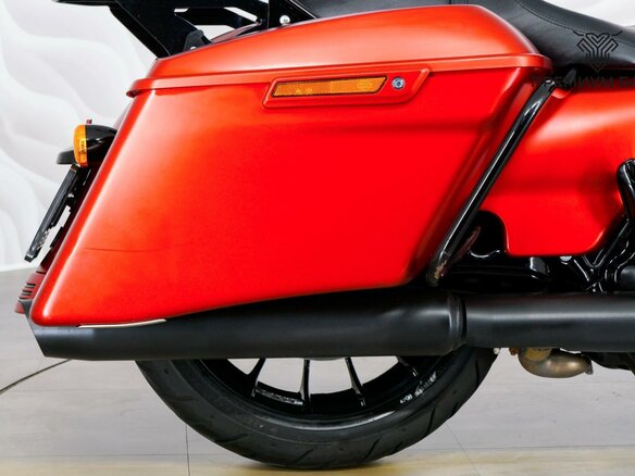 2019 Harley-Davidson Street Glide Special, красный, 2199000 рублей - вид 8