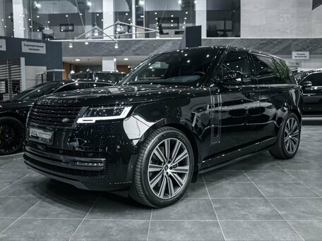 Land Rover Range Rover V