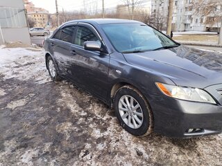 2006 Toyota Camry VI (XV40), серый, 950000 рублей, вид 3