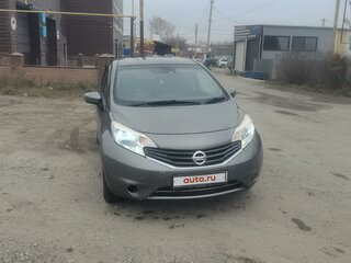 2016 Nissan Note II, серый, 690000 рублей, вид 2