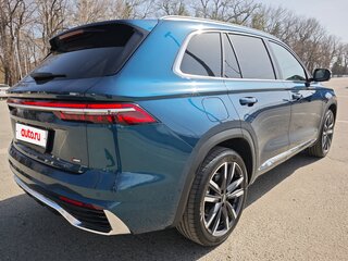 2023 Geely Monjaro I, зелёный, 3350000 рублей, вид 1