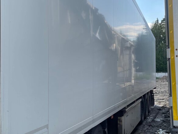 2015 Volvo FH, серый, 5500000 рублей - вид 12