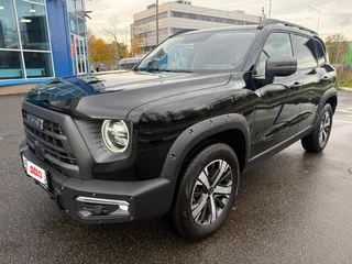 2023 Haval Dargo X I, чёрный, 2500000 рублей, вид 1