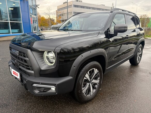 2023 Haval Dargo X I, чёрный, 2500000 рублей
