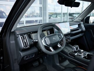 2026 Jetour T1, чёрный, 4399900 рублей, вид 5