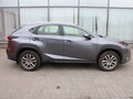 2017 Lexus NX 200 I Рестайлинг, серый - вид 4