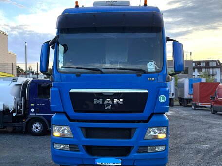 2012 MAN TGX, синий, 8165313 рублей, вид 1
